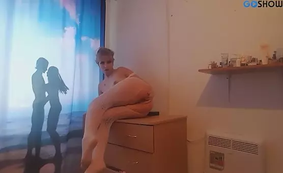 Luscious Lace Bodystockings Erotic Masturbation